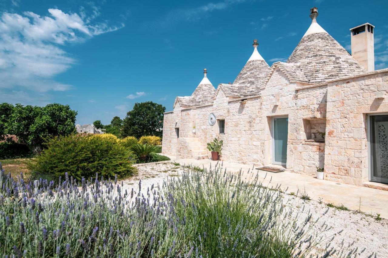Trulli Gianpaolo - Luxury Villa Ostuni Εξωτερικό φωτογραφία