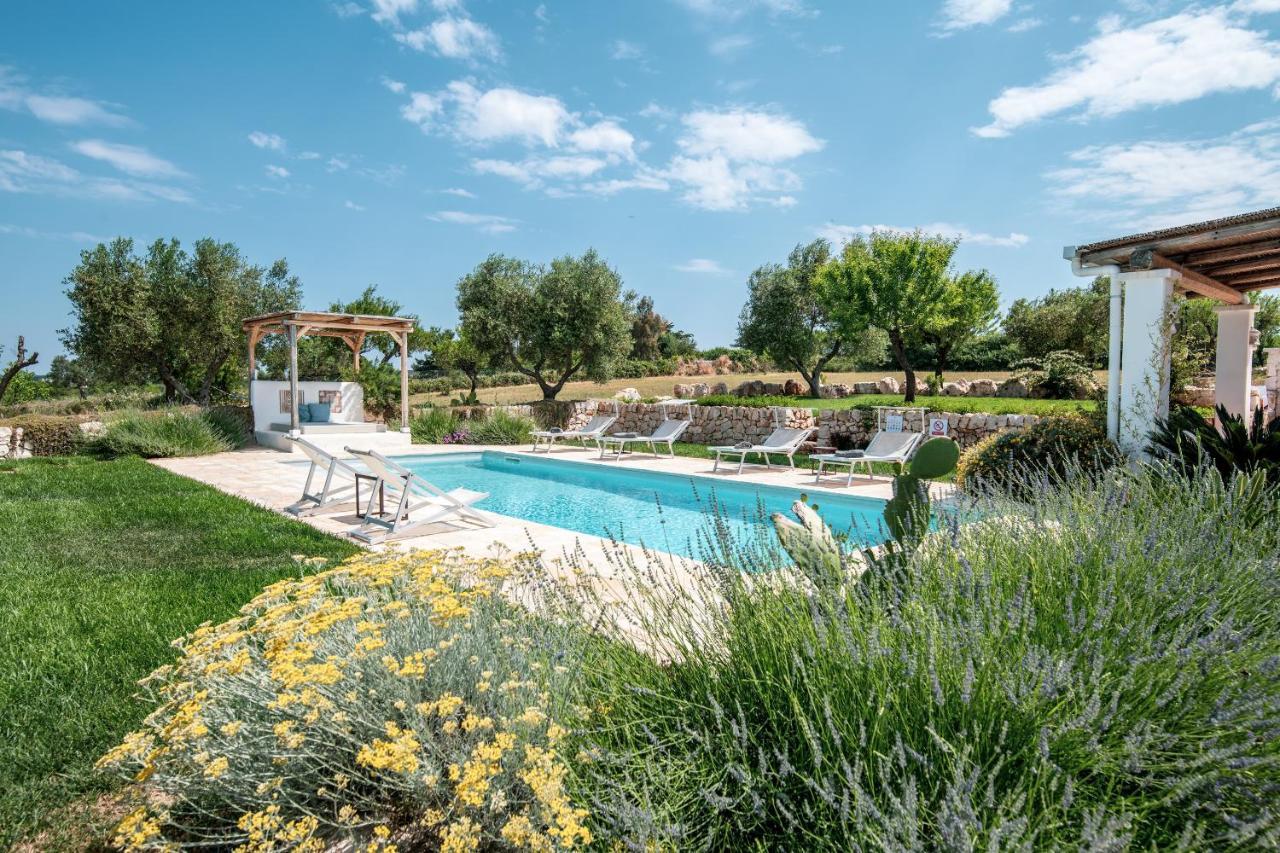 Trulli Gianpaolo - Luxury Villa Ostuni Εξωτερικό φωτογραφία