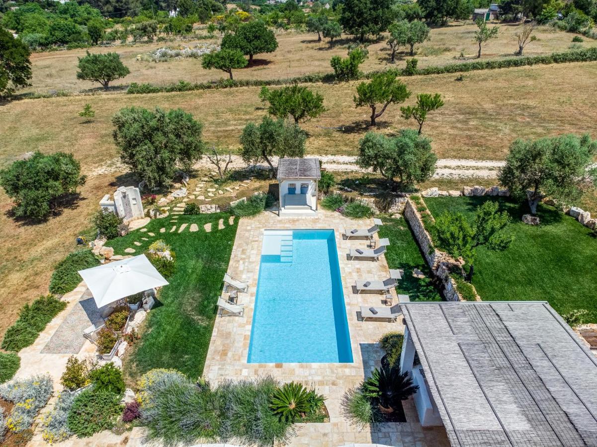 Trulli Gianpaolo - Luxury Villa Ostuni Εξωτερικό φωτογραφία