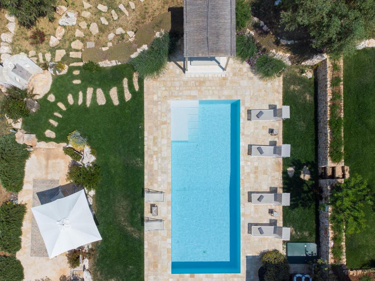 Trulli Gianpaolo - Luxury Villa Ostuni Εξωτερικό φωτογραφία