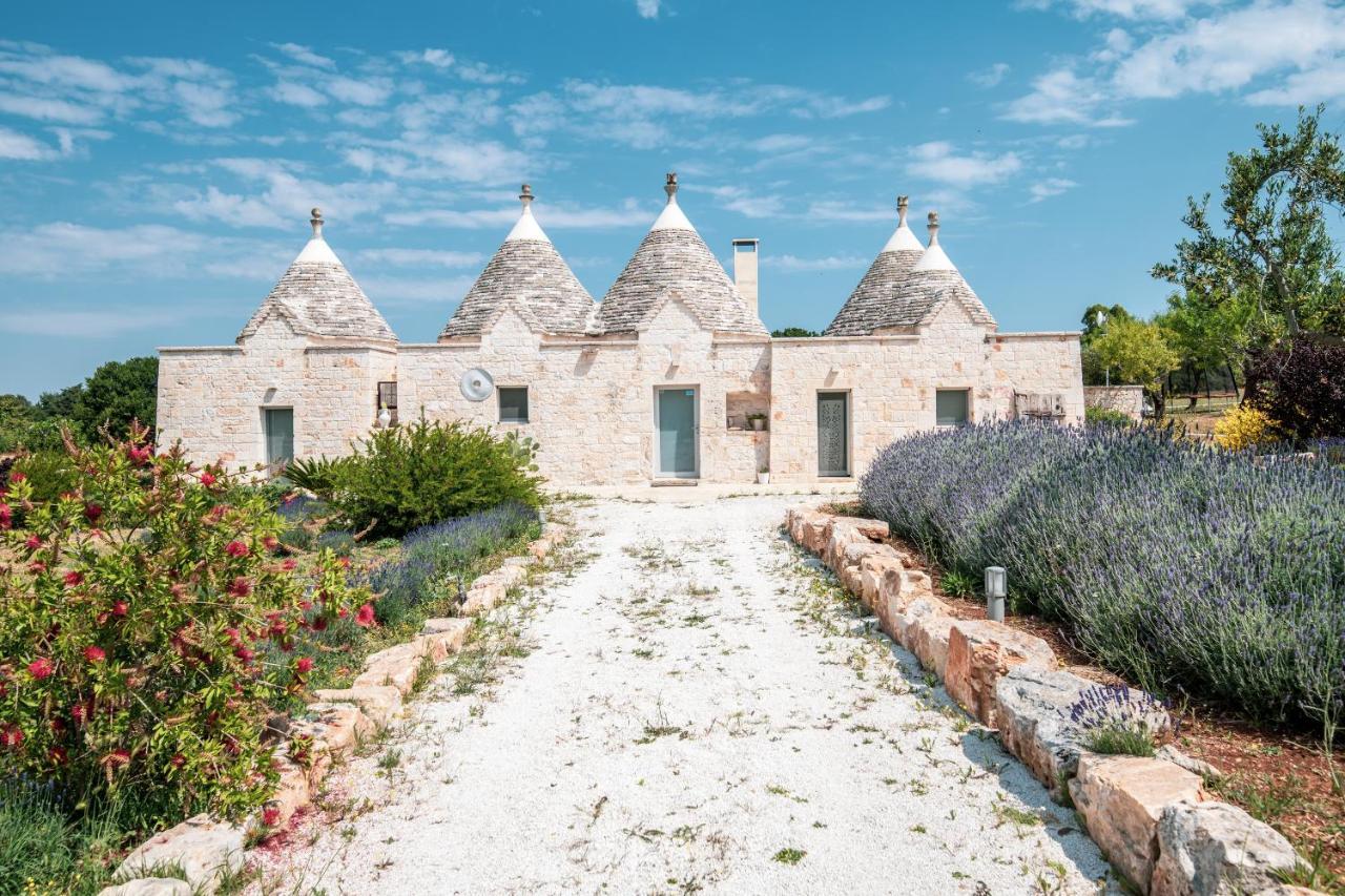 Trulli Gianpaolo - Luxury Villa Ostuni Εξωτερικό φωτογραφία