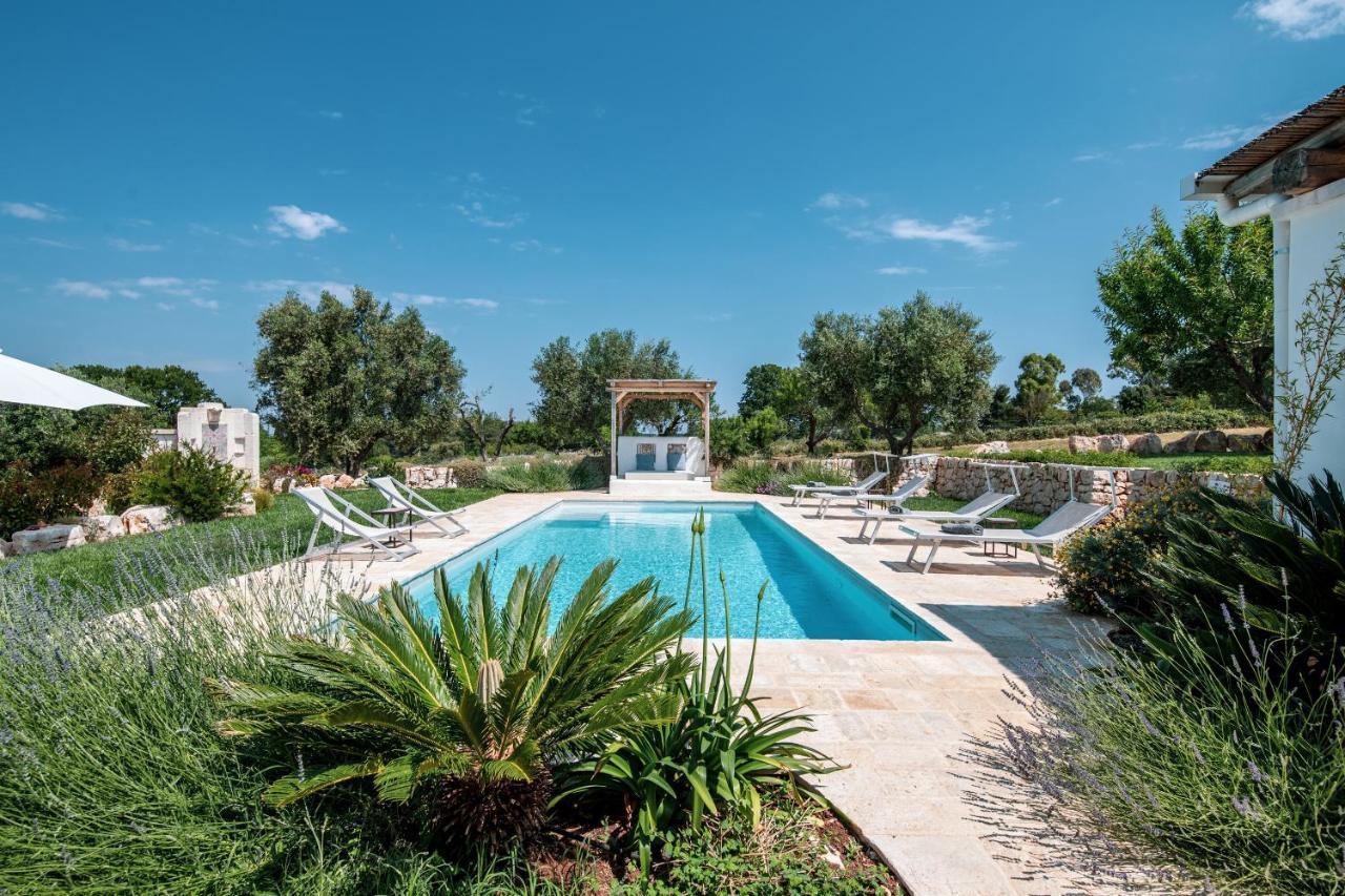 Trulli Gianpaolo - Luxury Villa Ostuni Εξωτερικό φωτογραφία