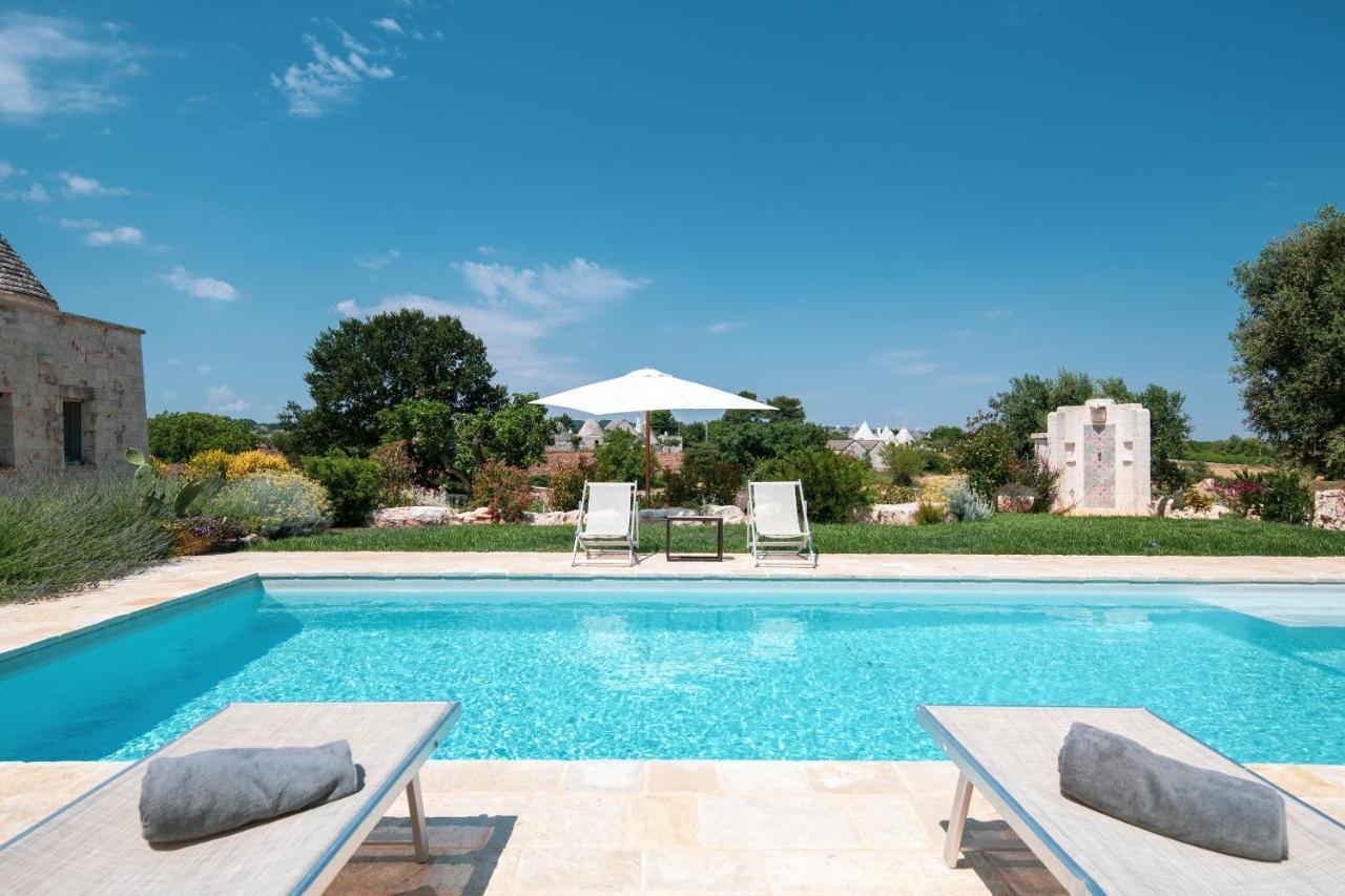 Trulli Gianpaolo - Luxury Villa Ostuni Εξωτερικό φωτογραφία