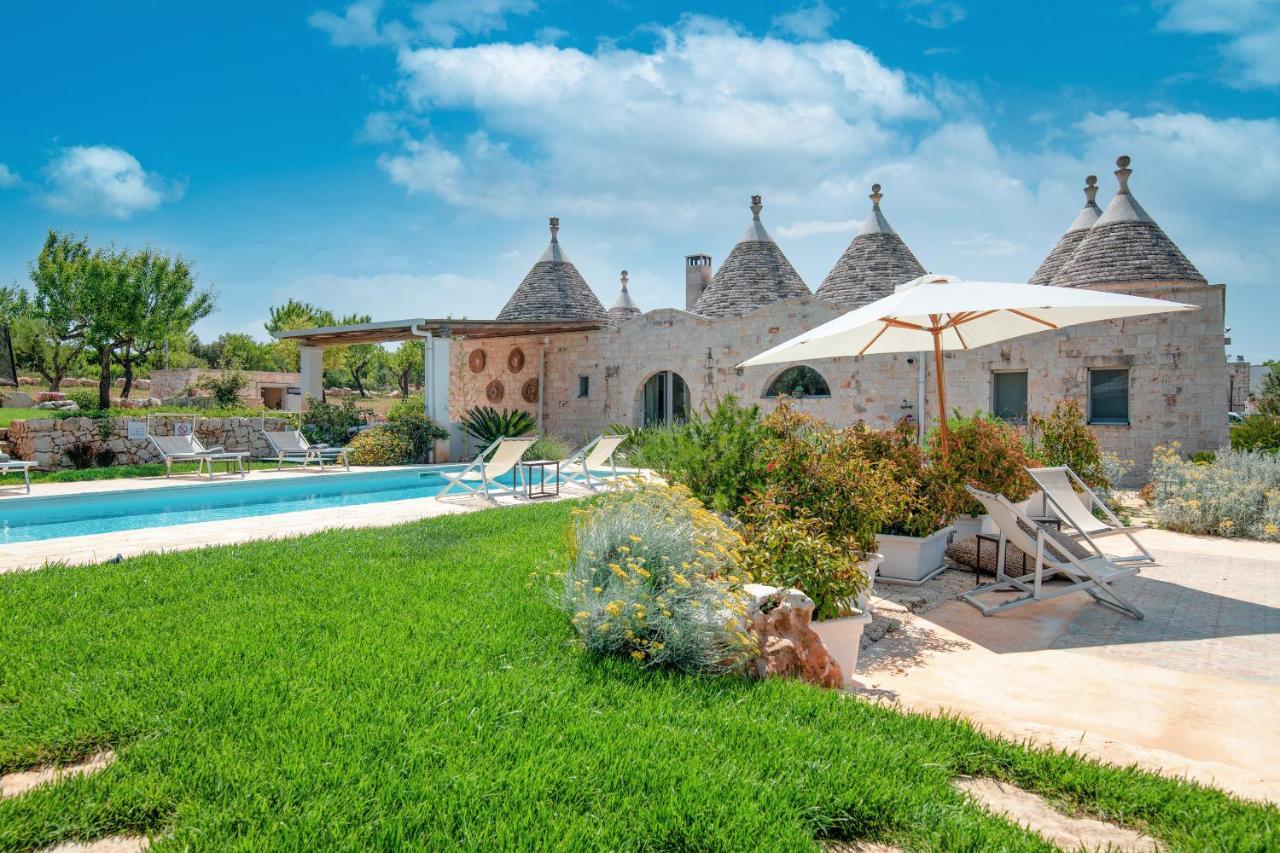 Trulli Gianpaolo - Luxury Villa Ostuni Εξωτερικό φωτογραφία