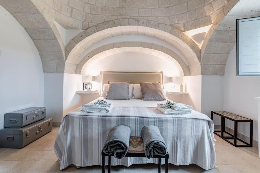 Trulli Gianpaolo - Luxury Villa Ostuni Εξωτερικό φωτογραφία