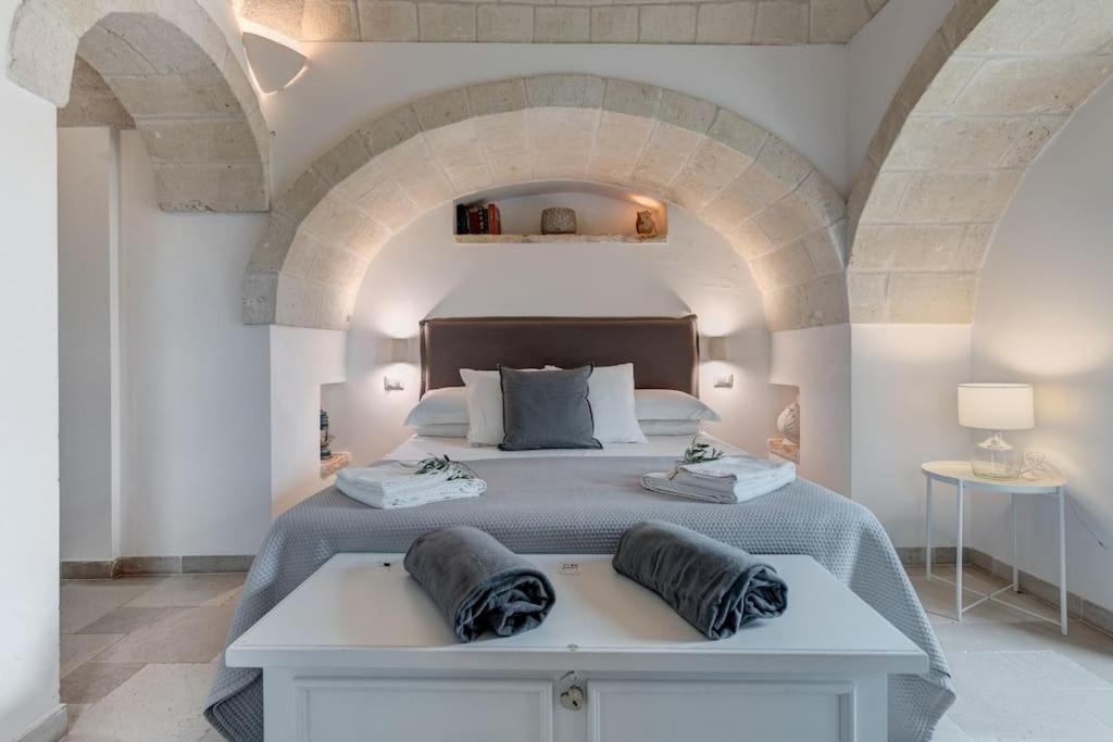 Trulli Gianpaolo - Luxury Villa Ostuni Εξωτερικό φωτογραφία