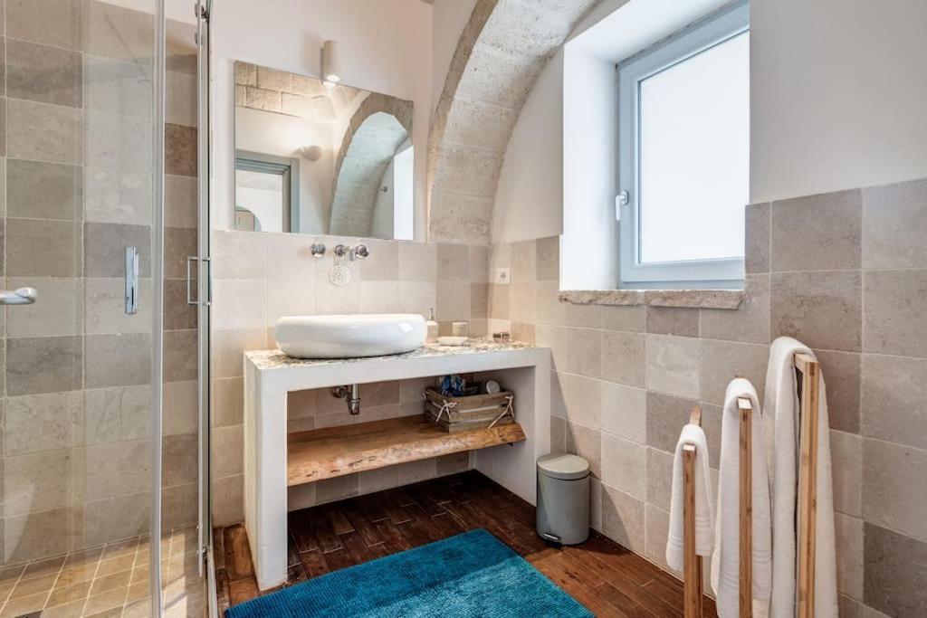 Trulli Gianpaolo - Luxury Villa Ostuni Εξωτερικό φωτογραφία