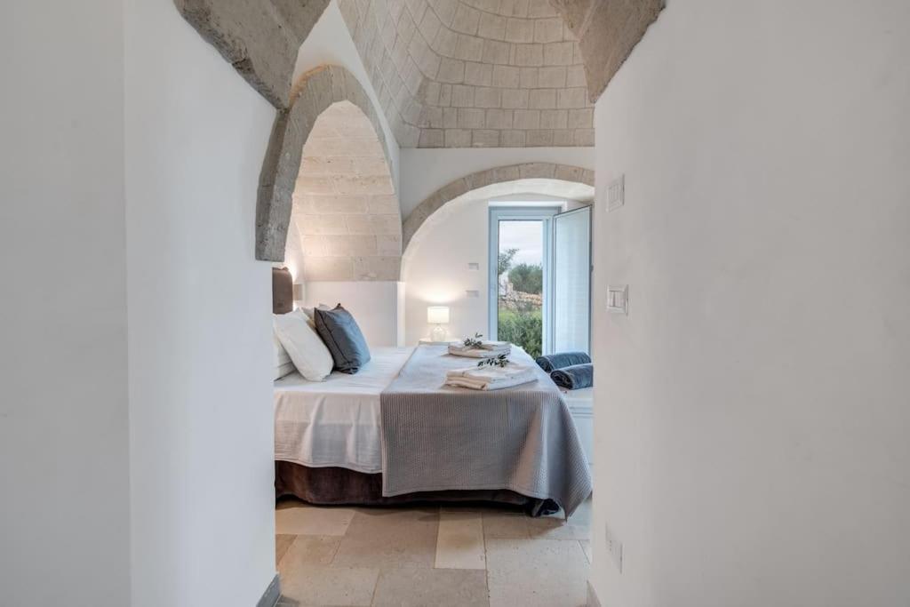 Trulli Gianpaolo - Luxury Villa Ostuni Εξωτερικό φωτογραφία