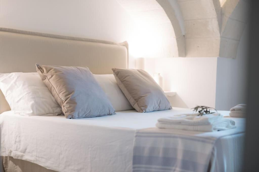 Trulli Gianpaolo - Luxury Villa Ostuni Εξωτερικό φωτογραφία