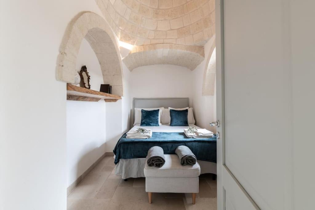 Trulli Gianpaolo - Luxury Villa Ostuni Εξωτερικό φωτογραφία