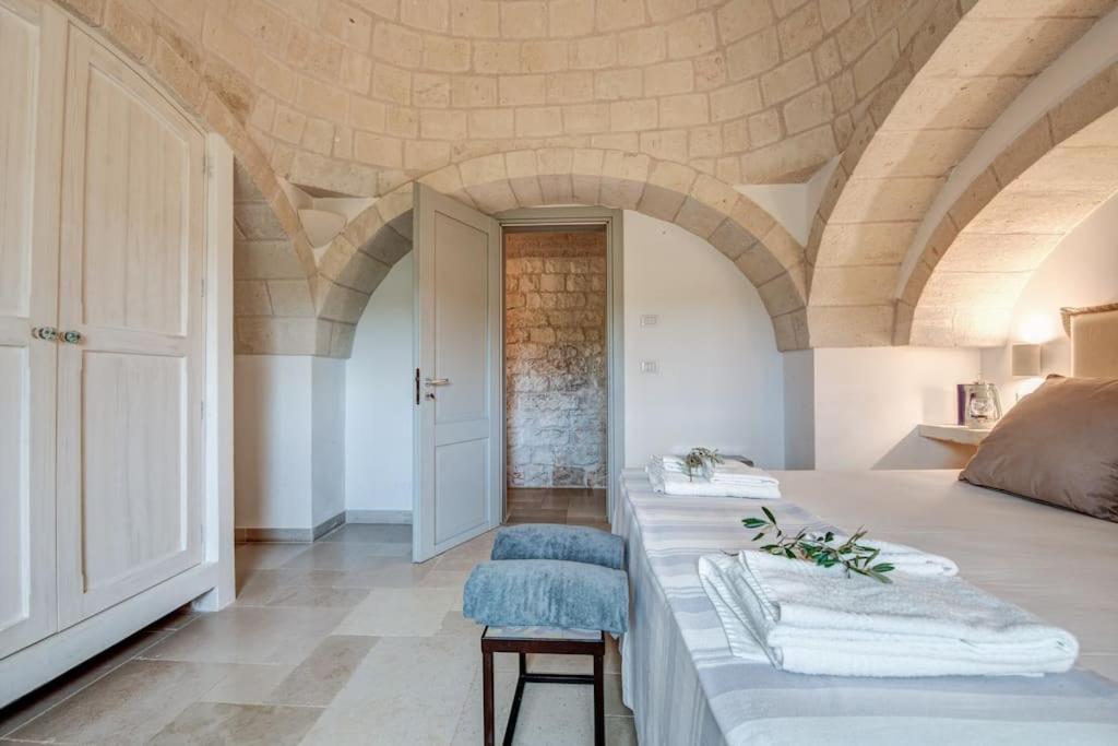 Trulli Gianpaolo - Luxury Villa Ostuni Εξωτερικό φωτογραφία