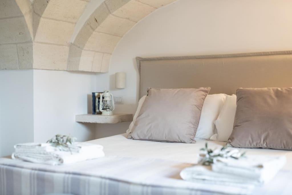 Trulli Gianpaolo - Luxury Villa Ostuni Εξωτερικό φωτογραφία