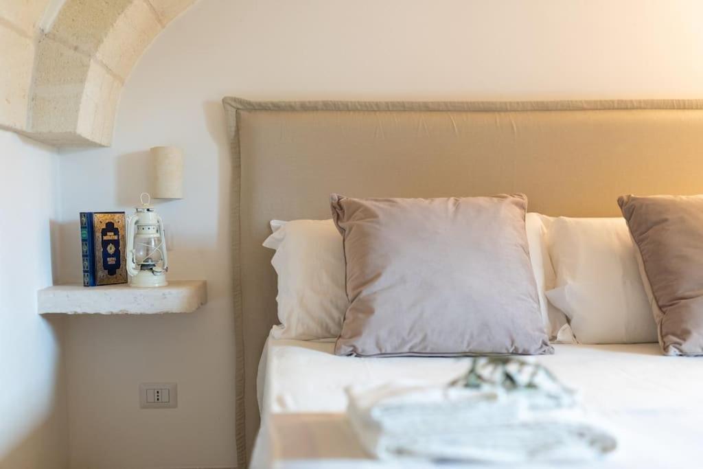 Trulli Gianpaolo - Luxury Villa Ostuni Εξωτερικό φωτογραφία