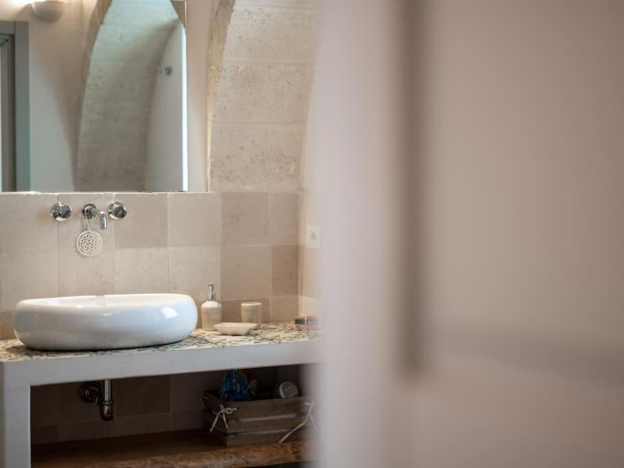 Trulli Gianpaolo - Luxury Villa Ostuni Εξωτερικό φωτογραφία