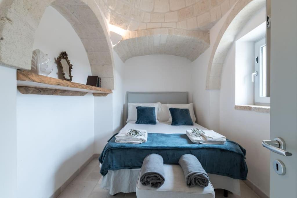 Trulli Gianpaolo - Luxury Villa Ostuni Εξωτερικό φωτογραφία