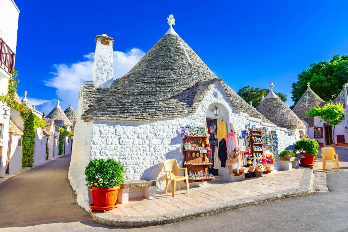 Trulli Gianpaolo - Luxury Villa Ostuni Εξωτερικό φωτογραφία