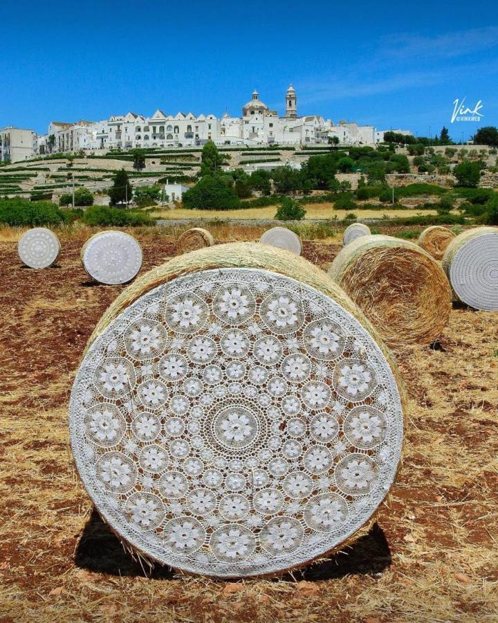 Trulli Gianpaolo - Luxury Villa Ostuni Εξωτερικό φωτογραφία