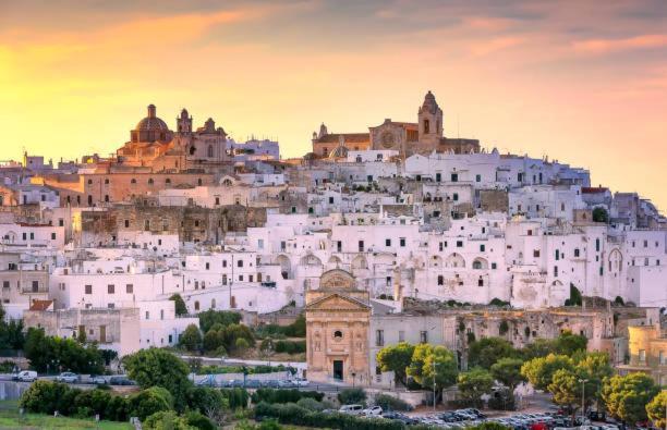 Trulli Gianpaolo - Luxury Villa Ostuni Εξωτερικό φωτογραφία