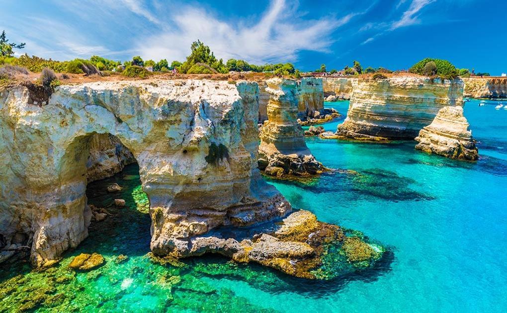 Trulli Gianpaolo - Luxury Villa Ostuni Εξωτερικό φωτογραφία