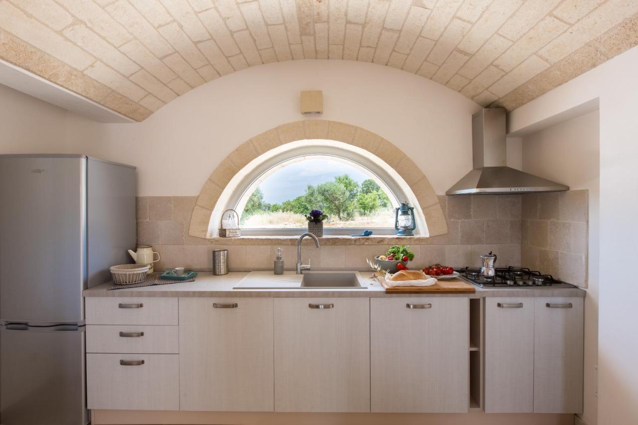 Trulli Gianpaolo - Luxury Villa Ostuni Εξωτερικό φωτογραφία